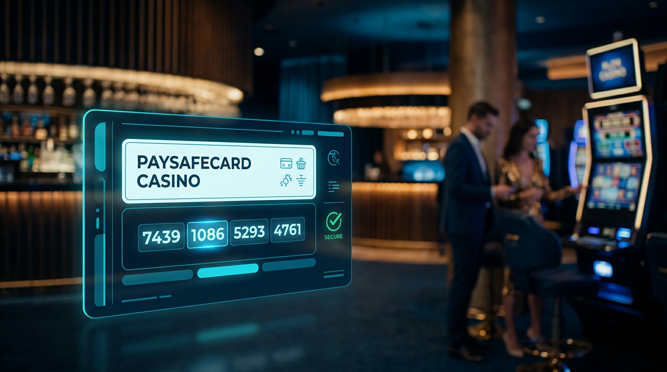 Paysafecard Casino v České republice 2026: Expertní analýza vkladů a bonusů