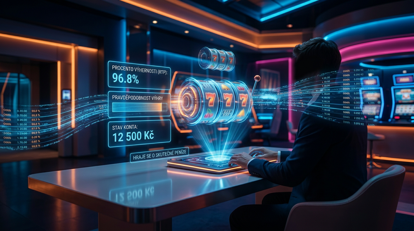 Nejlepší online automaty za peníze 2026: Velký test a žebříček
