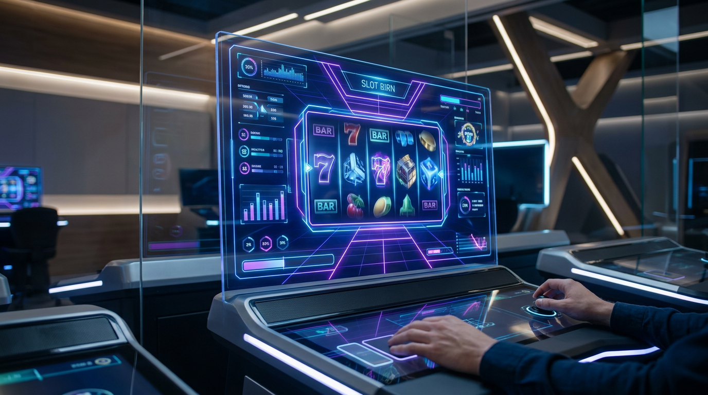 Moderní české online casino v roce 2026 s technologicky vyspělými herními prvky
