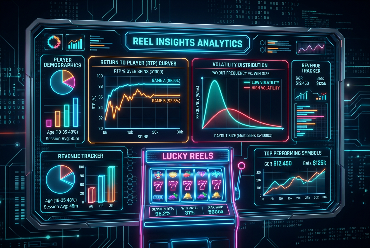 Analýza matematické návratnosti RTP a herní volatility pro online automaty 2026
